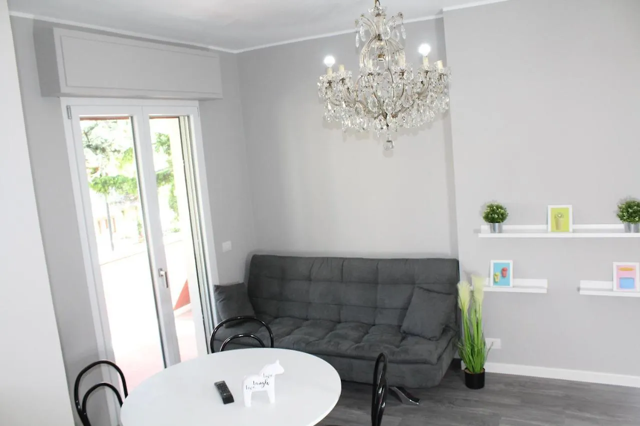 Cevedale11 Lejlighed Riccione Italien